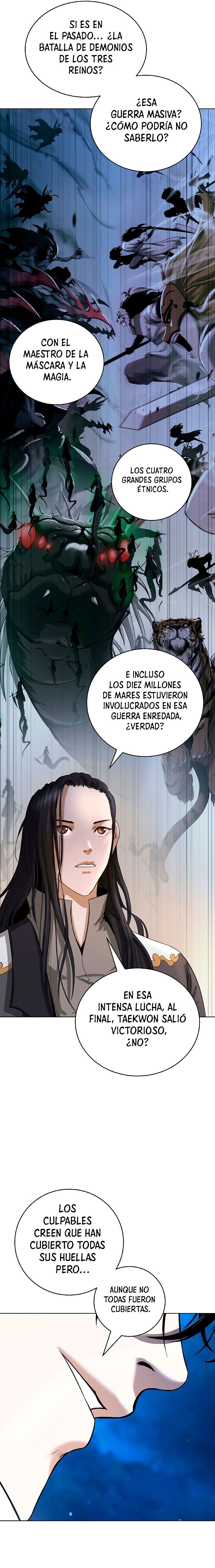 Read Relatos Fantásticos del Sabio Inmortal ES Manga Online