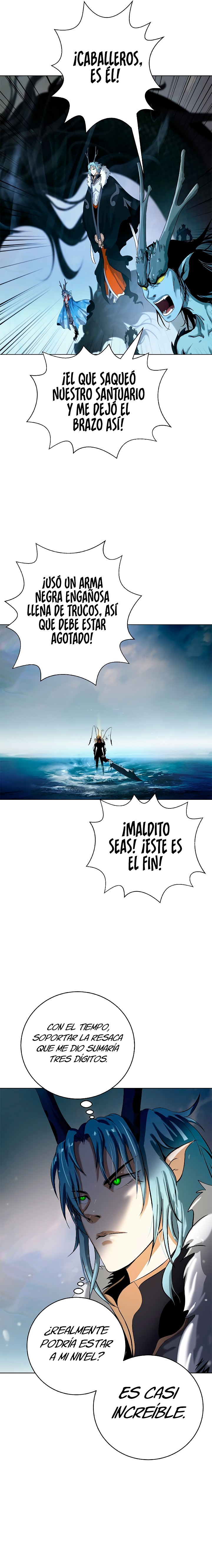 Read Relatos Fantásticos del Sabio Inmortal ES Manga Online