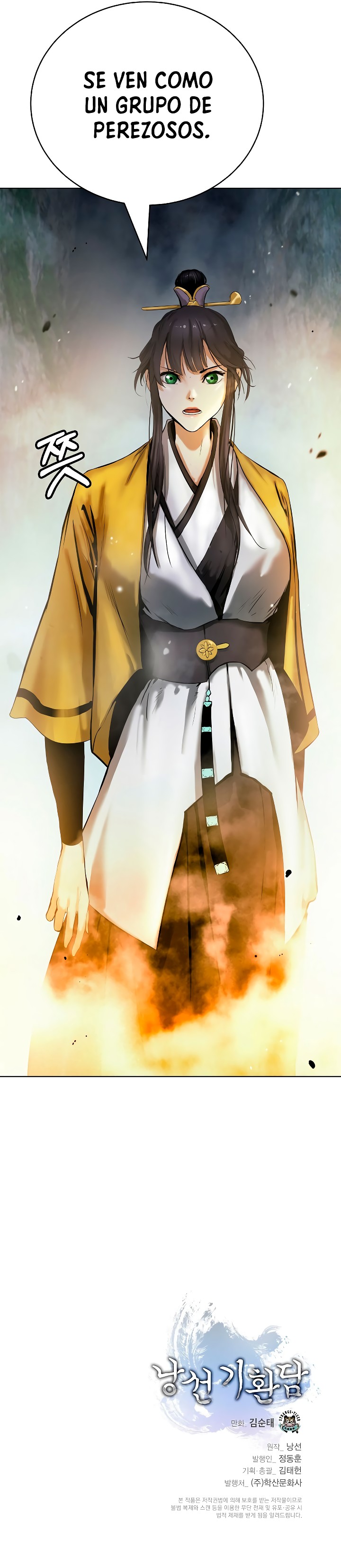 Read Relatos Fantásticos del Sabio Inmortal ES Manga Online