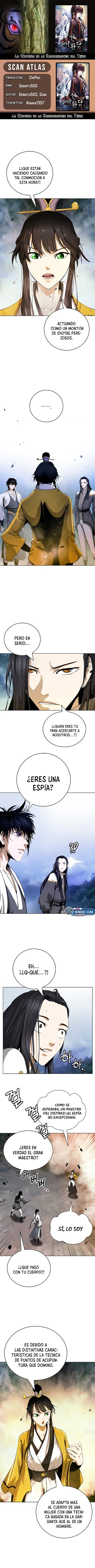 Read Relatos Fantásticos del Sabio Inmortal ES Manga Online