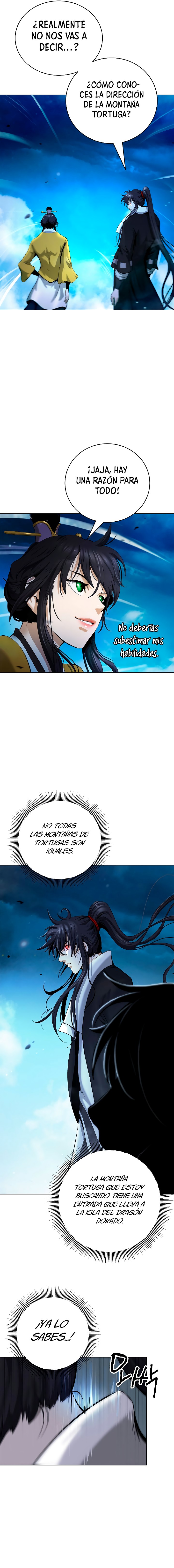 Read Relatos Fantásticos del Sabio Inmortal ES Manga Online