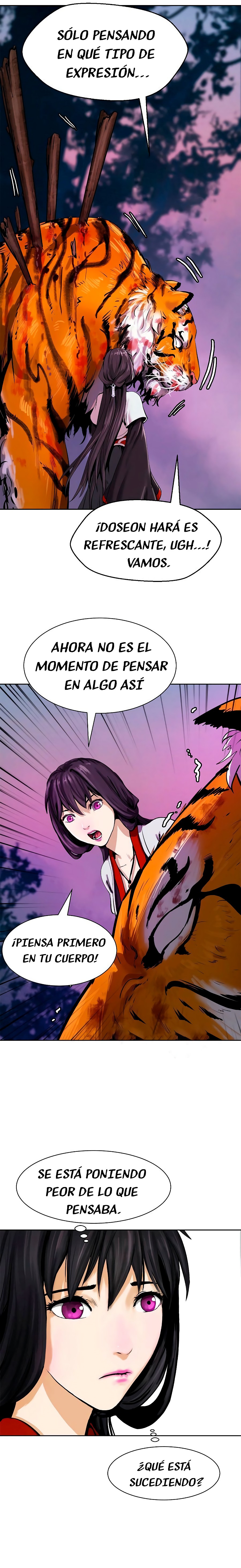 Read Relatos Fantásticos del Sabio Inmortal ES Manga Online