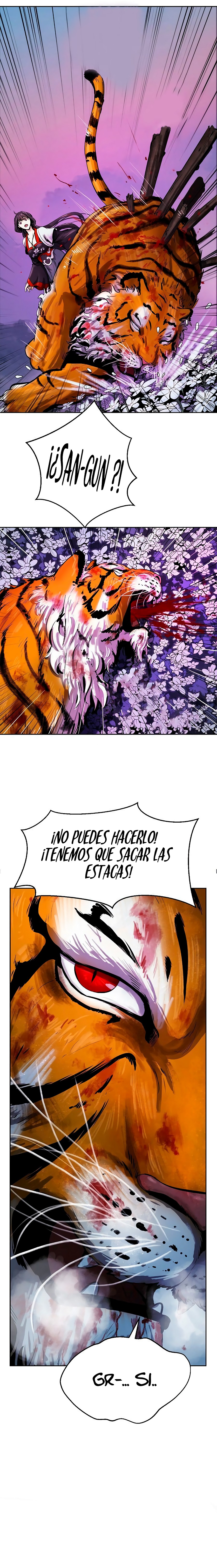Read Relatos Fantásticos del Sabio Inmortal ES Manga Online