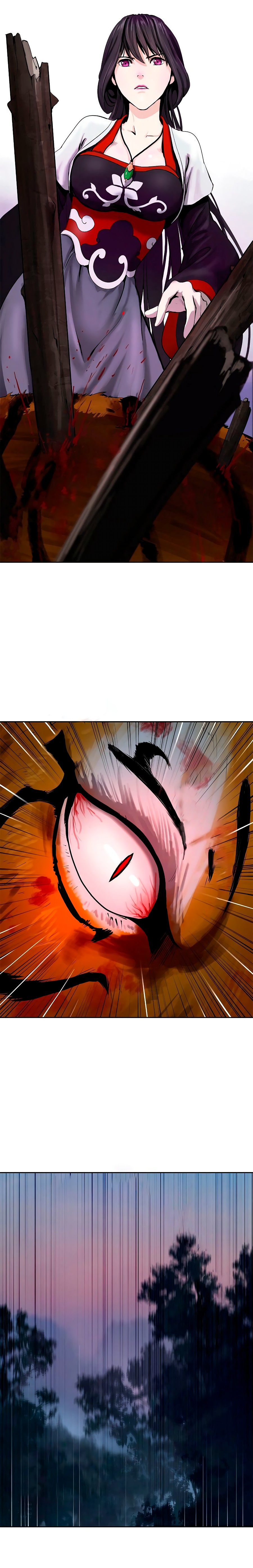Read Relatos Fantásticos del Sabio Inmortal ES Manga Online
