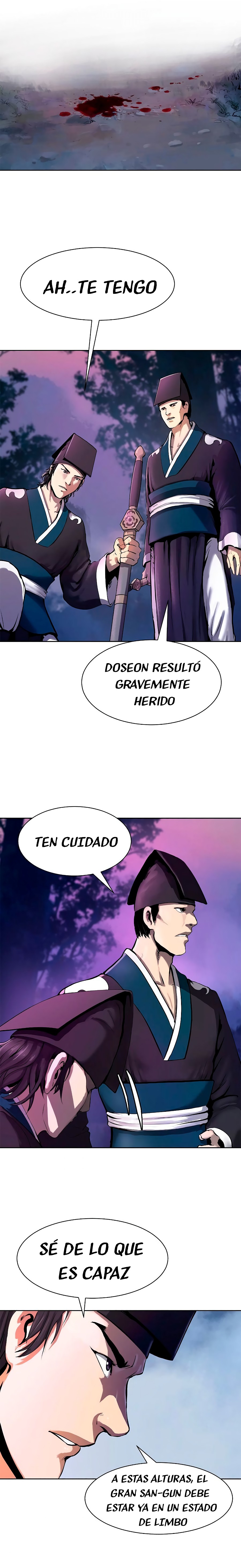 Read Relatos Fantásticos del Sabio Inmortal ES Manga Online