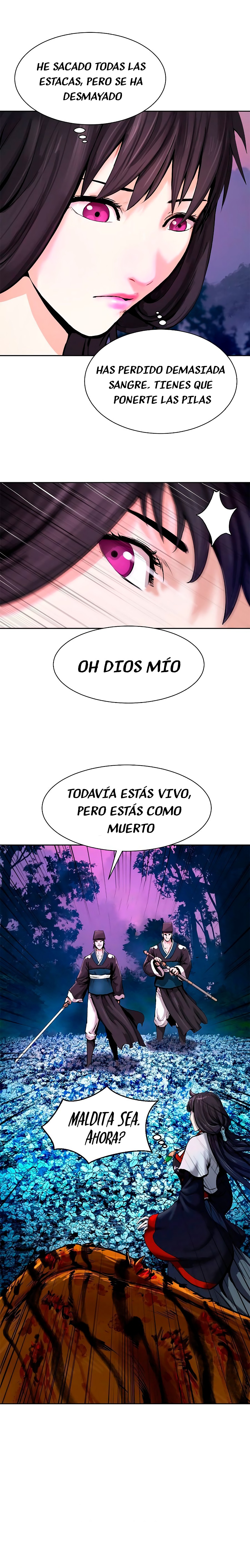 Read Relatos Fantásticos del Sabio Inmortal ES Manga Online