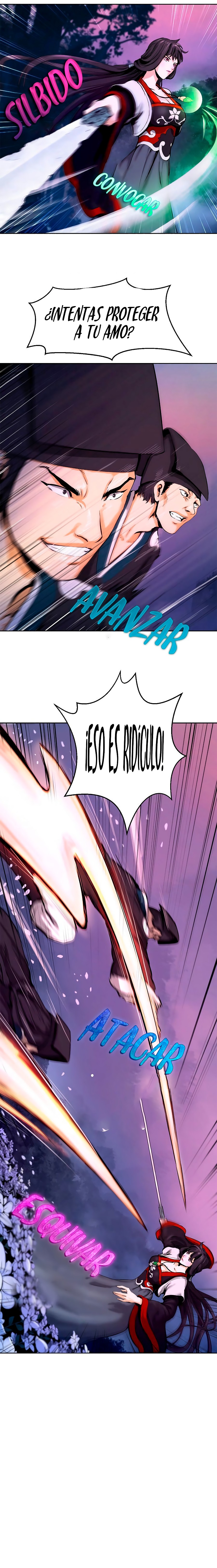 Read Relatos Fantásticos del Sabio Inmortal ES Manga Online