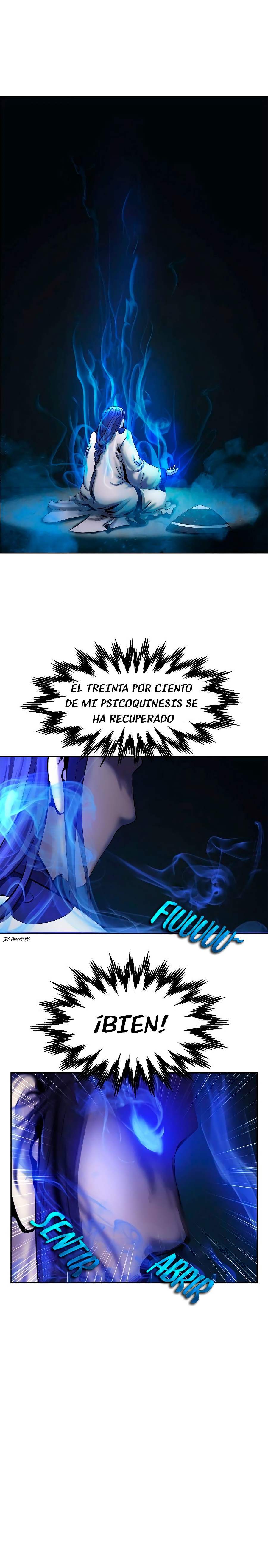 Read Relatos Fantásticos del Sabio Inmortal ES Manga Online