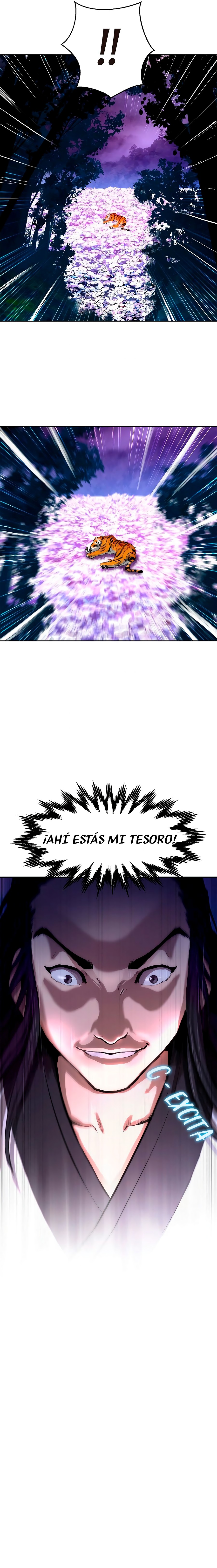 Read Relatos Fantásticos del Sabio Inmortal ES Manga Online