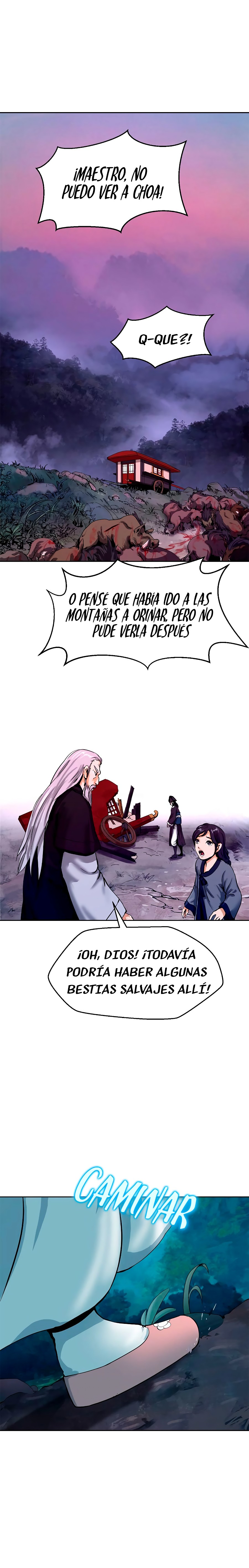 Read Relatos Fantásticos del Sabio Inmortal ES Manga Online