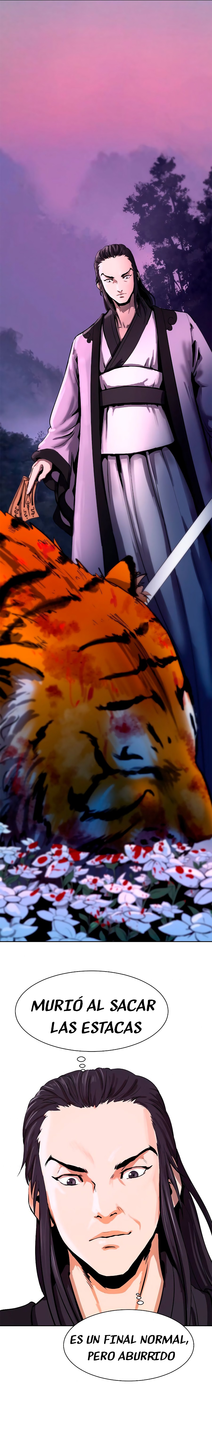 Read Relatos Fantásticos del Sabio Inmortal ES Manga Online
