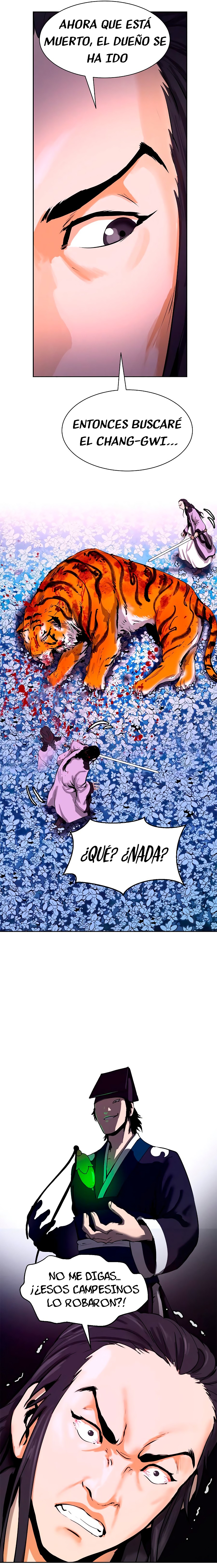 Read Relatos Fantásticos del Sabio Inmortal ES Manga Online