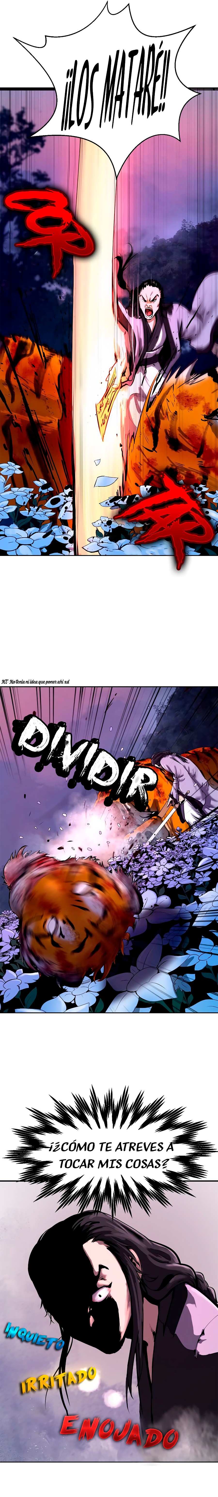 Read Relatos Fantásticos del Sabio Inmortal ES Manga Online