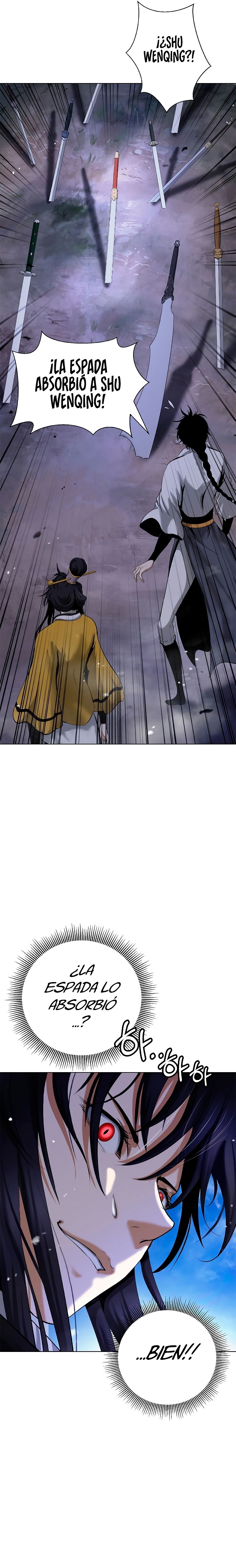 Read Relatos Fantásticos del Sabio Inmortal ES Manga Online