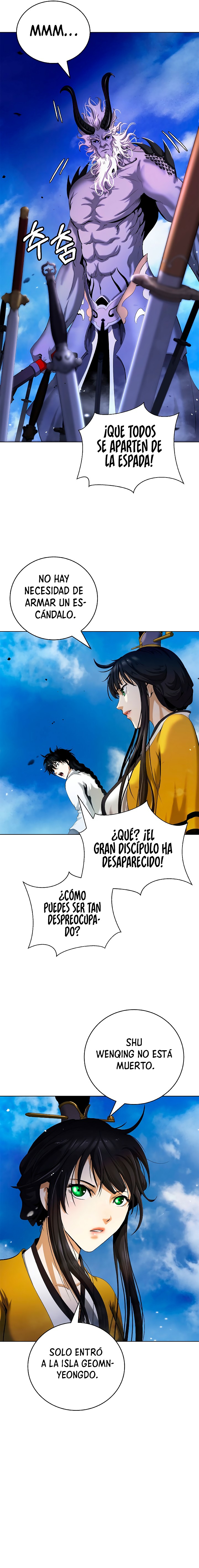 Read Relatos Fantásticos del Sabio Inmortal ES Manga Online