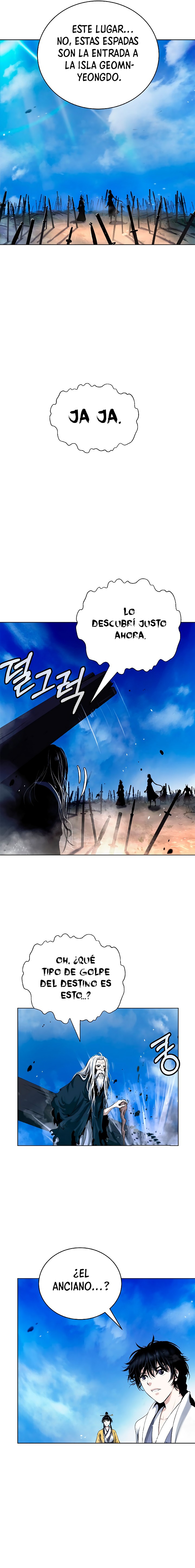 Read Relatos Fantásticos del Sabio Inmortal ES Manga Online