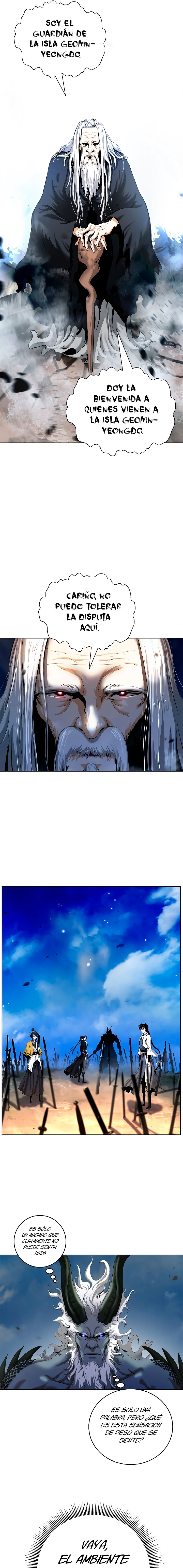 Read Relatos Fantásticos del Sabio Inmortal ES Manga Online