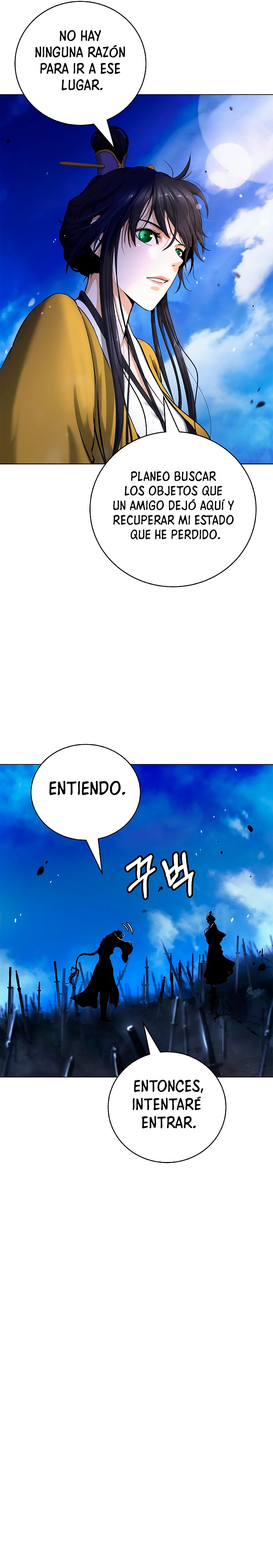 Read Relatos Fantásticos del Sabio Inmortal ES Manga Online
