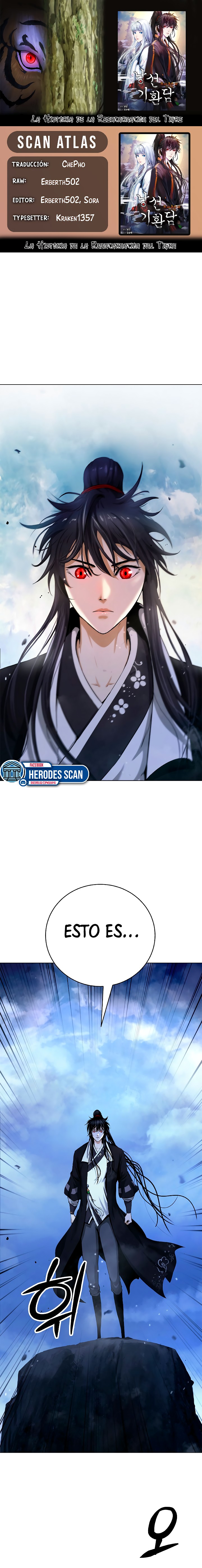 Read Relatos Fantásticos del Sabio Inmortal ES Manga Online
