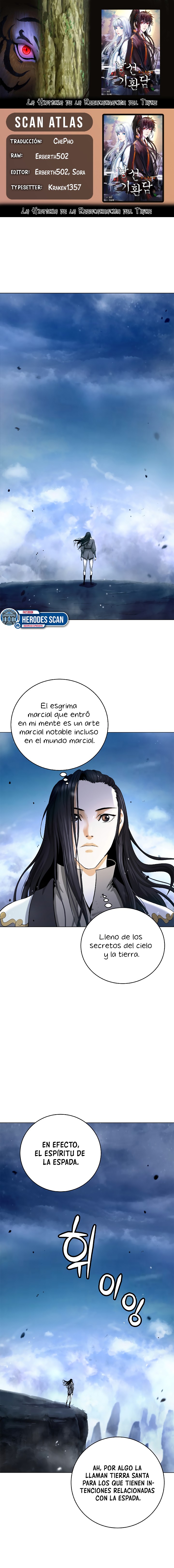 Read Relatos Fantásticos del Sabio Inmortal ES Manga Online