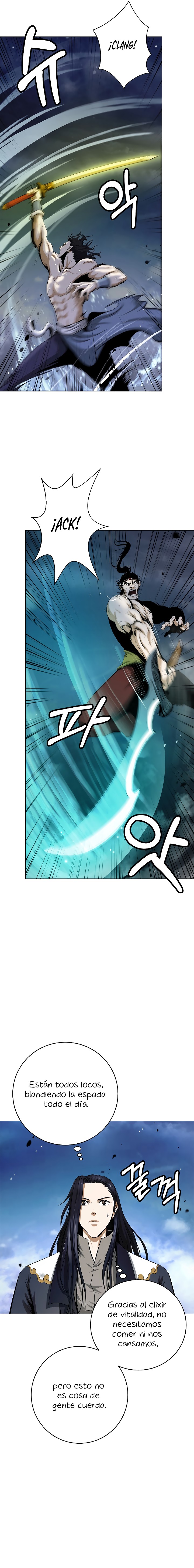 Read Relatos Fantásticos del Sabio Inmortal ES Manga Online