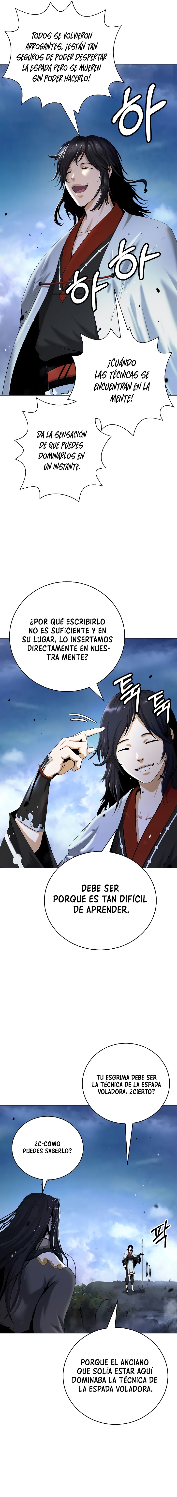 Read Relatos Fantásticos del Sabio Inmortal ES Manga Online