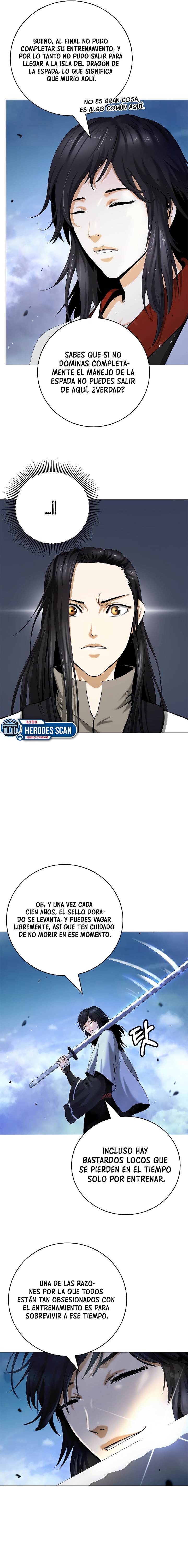 Read Relatos Fantásticos del Sabio Inmortal ES Manga Online