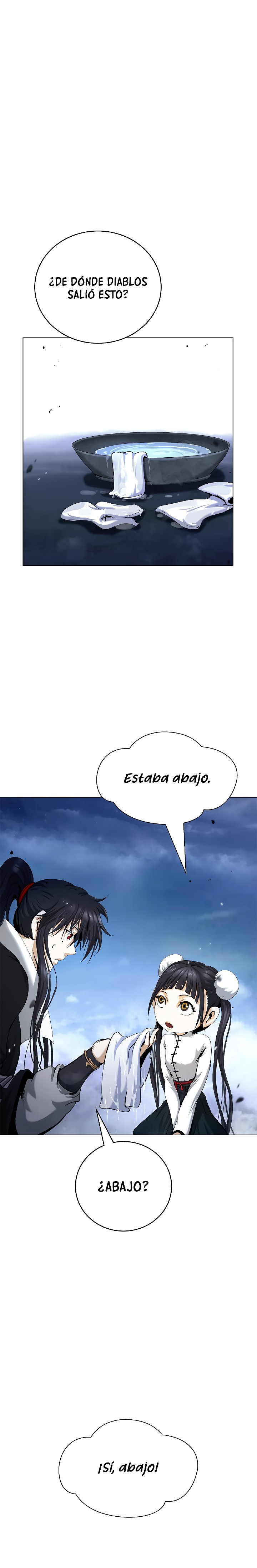 Read Relatos Fantásticos del Sabio Inmortal ES Manga Online