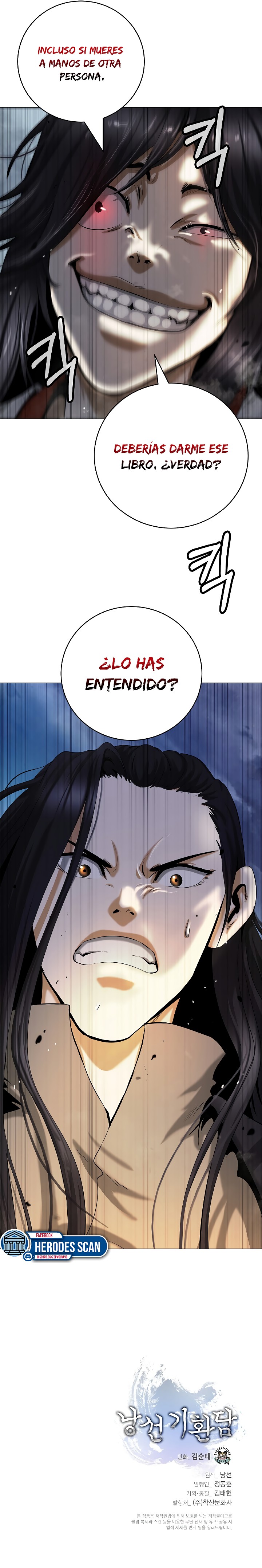 Read Relatos Fantásticos del Sabio Inmortal ES Manga Online