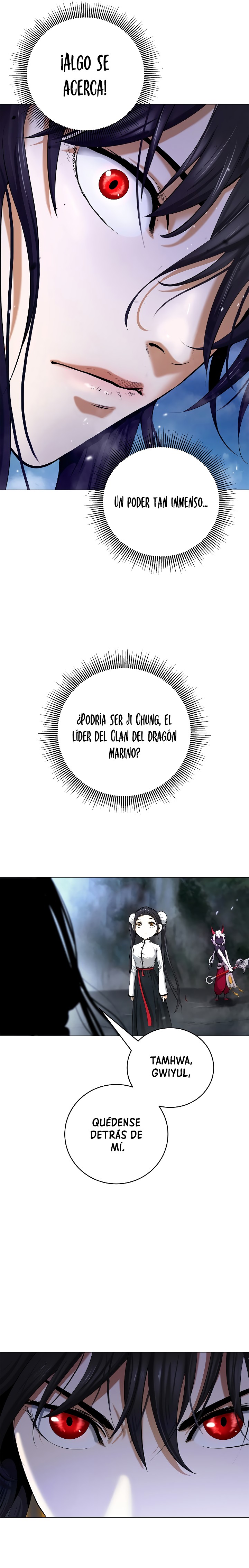 Read Relatos Fantásticos del Sabio Inmortal ES Manga Online