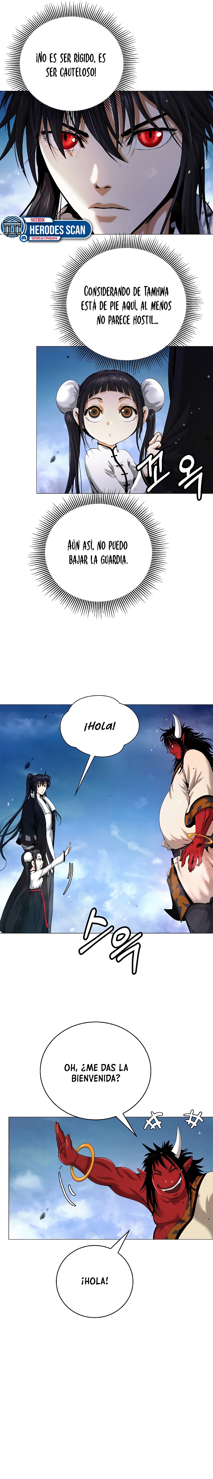 Read Relatos Fantásticos del Sabio Inmortal ES Manga Online