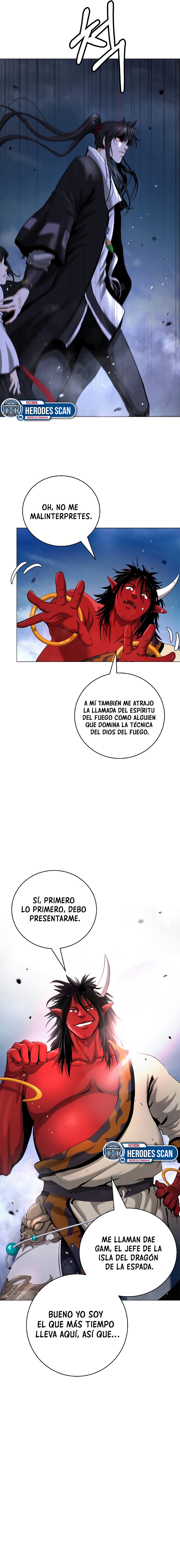 Read Relatos Fantásticos del Sabio Inmortal ES Manga Online