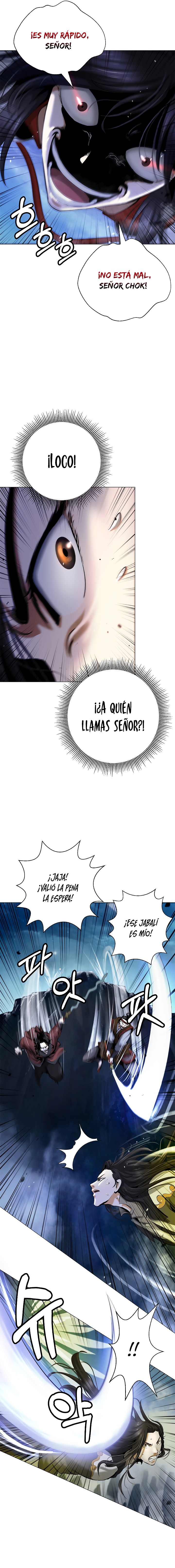 Read Relatos Fantásticos del Sabio Inmortal ES Manga Online