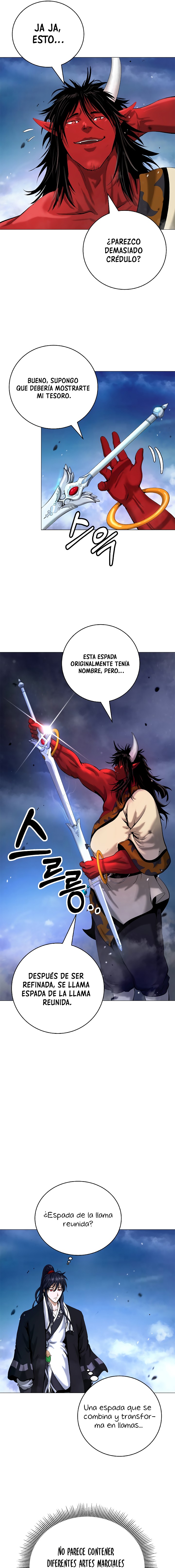 Read Relatos Fantásticos del Sabio Inmortal ES Manga Online