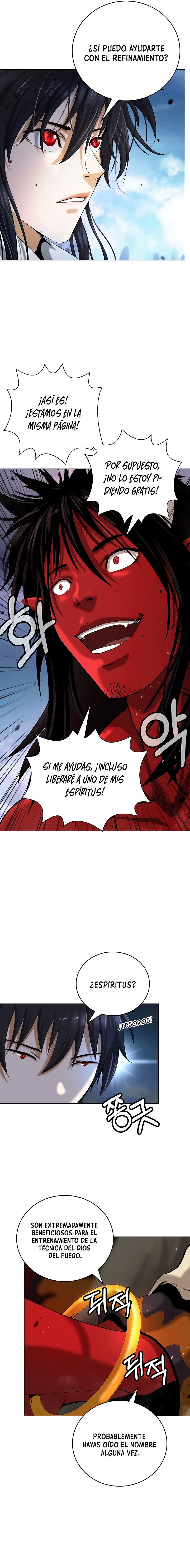 Read Relatos Fantásticos del Sabio Inmortal ES Manga Online