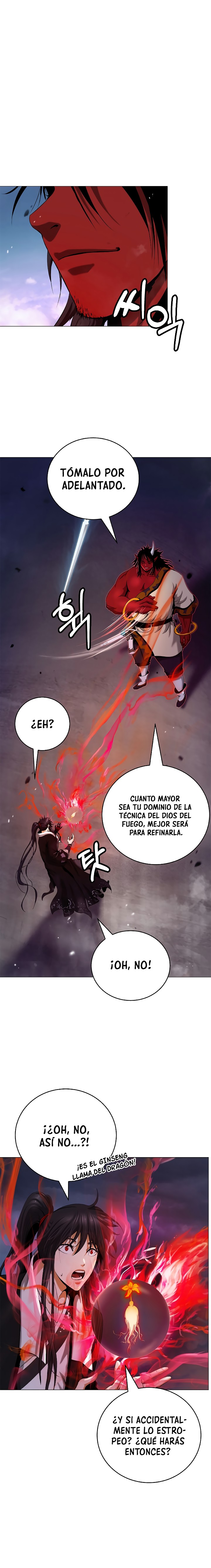 Read Relatos Fantásticos del Sabio Inmortal ES Manga Online