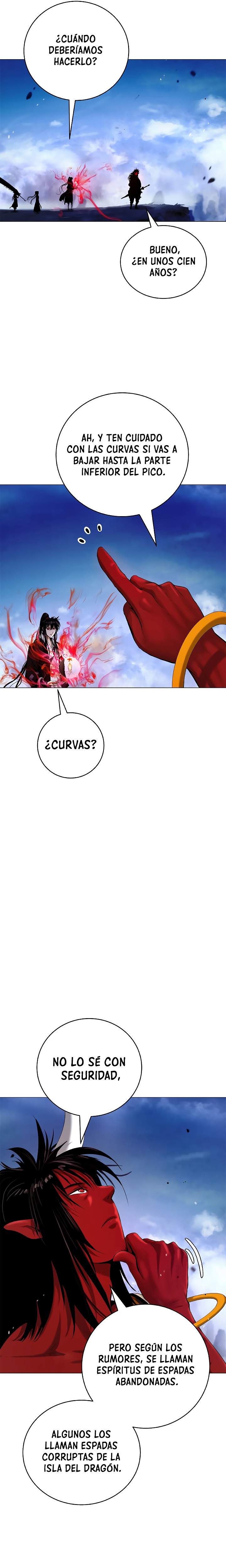 Read Relatos Fantásticos del Sabio Inmortal ES Manga Online