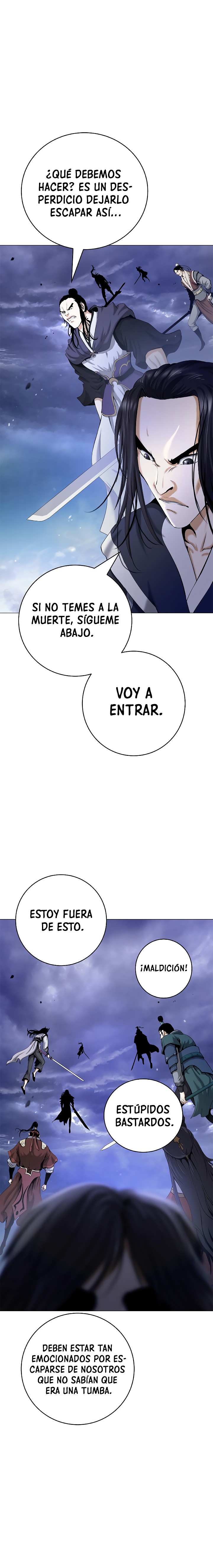Read Relatos Fantásticos del Sabio Inmortal ES Manga Online