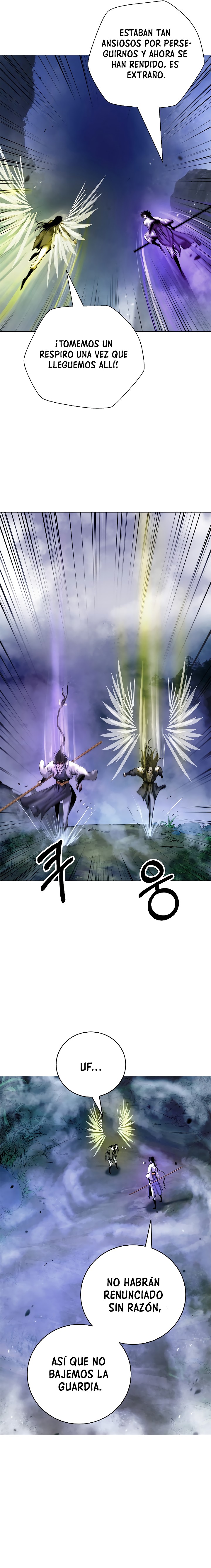 Read Relatos Fantásticos del Sabio Inmortal ES Manga Online