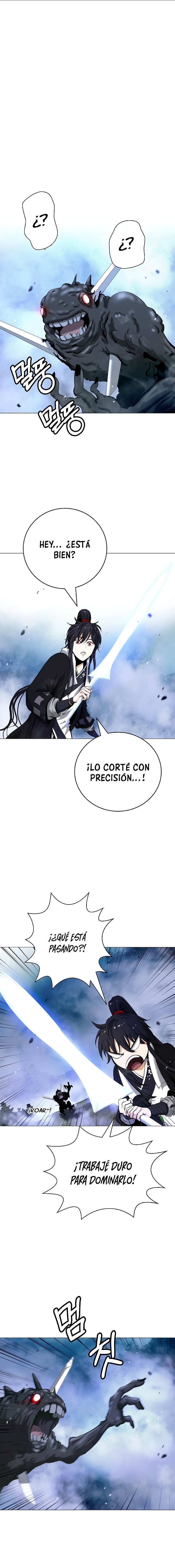 Read Relatos Fantásticos del Sabio Inmortal ES Manga Online