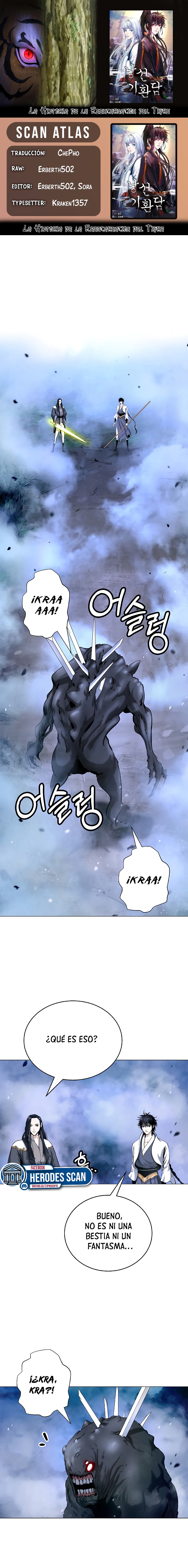 Read Relatos Fantásticos del Sabio Inmortal ES Manga Online