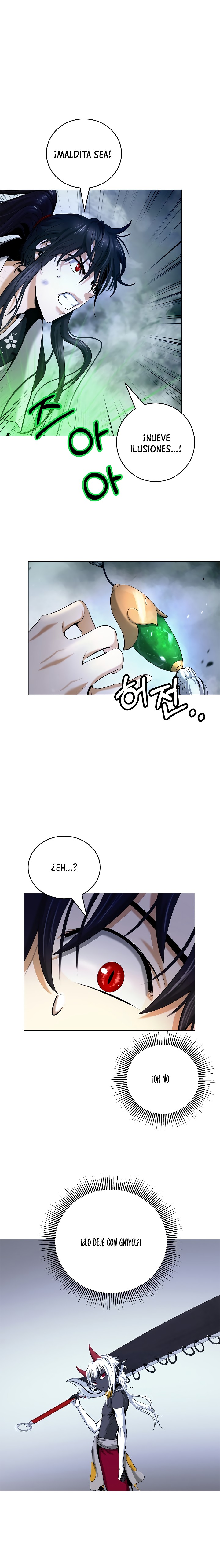 Read Relatos Fantásticos del Sabio Inmortal ES Manga Online