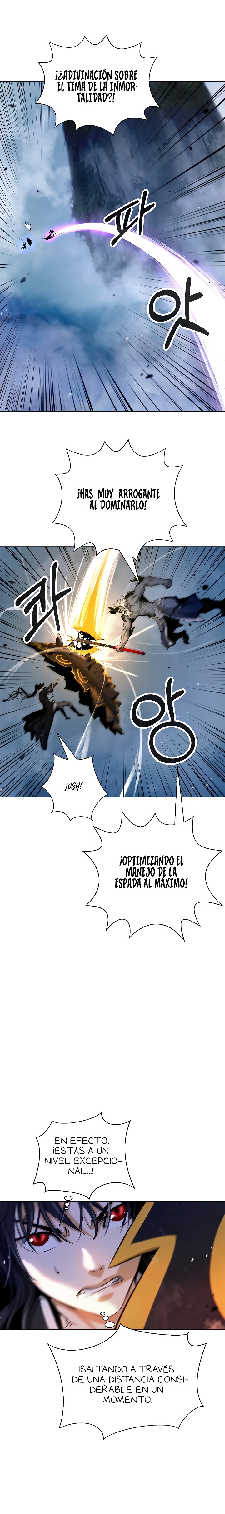 Read Relatos Fantásticos del Sabio Inmortal ES Manga Online
