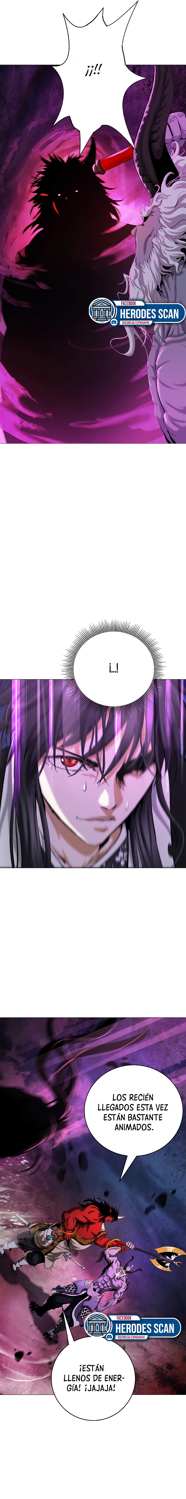 Read Relatos Fantásticos del Sabio Inmortal ES Manga Online