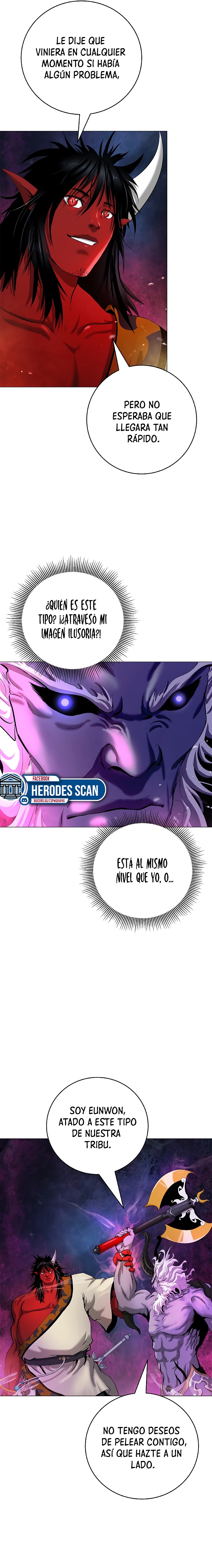 Read Relatos Fantásticos del Sabio Inmortal ES Manga Online