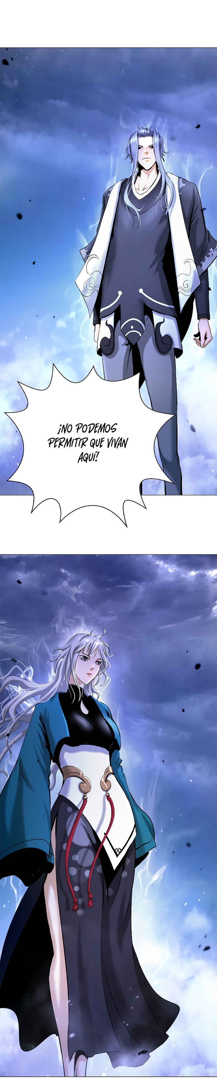 Read Relatos Fantásticos del Sabio Inmortal ES Manga Online