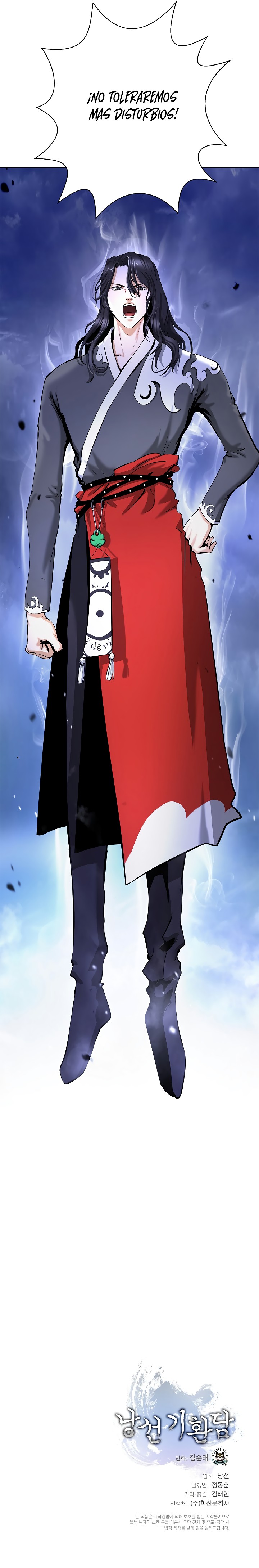 Read Relatos Fantásticos del Sabio Inmortal ES Manga Online
