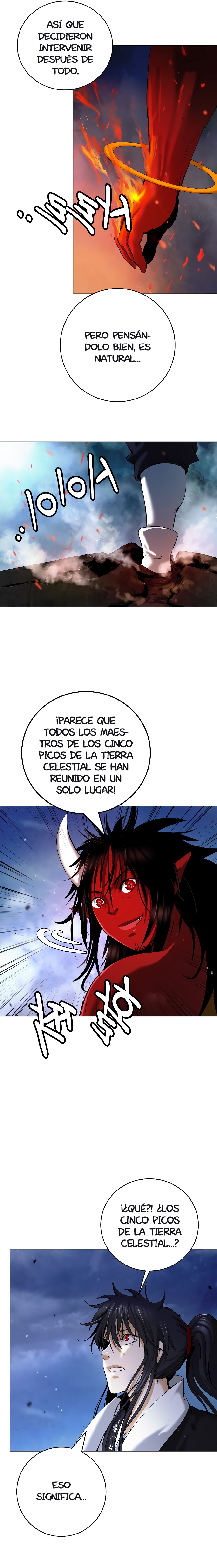 Read Relatos Fantásticos del Sabio Inmortal ES Manga Online