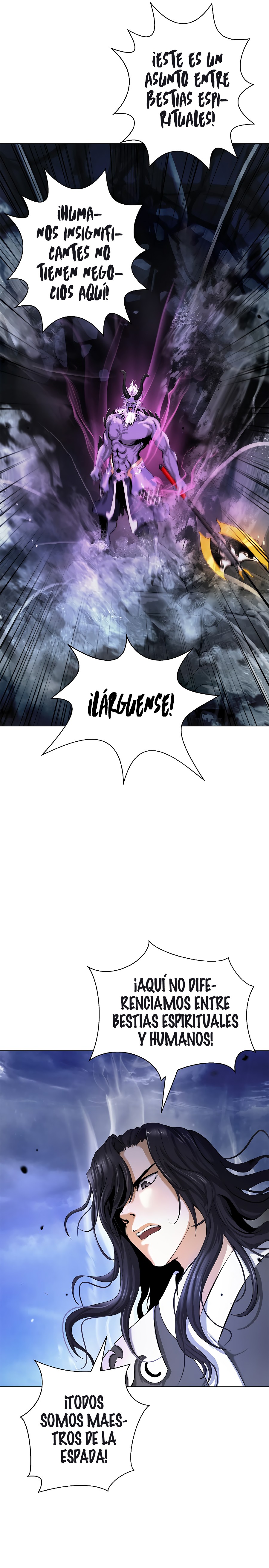 Read Relatos Fantásticos del Sabio Inmortal ES Manga Online