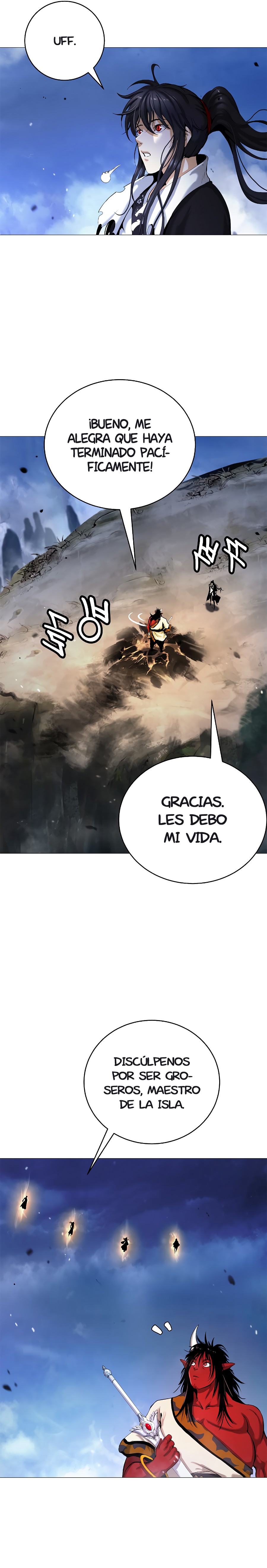 Read Relatos Fantásticos del Sabio Inmortal ES Manga Online